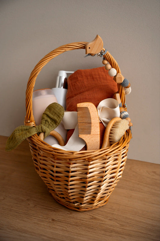 The Best Time to Send a Gift Basket