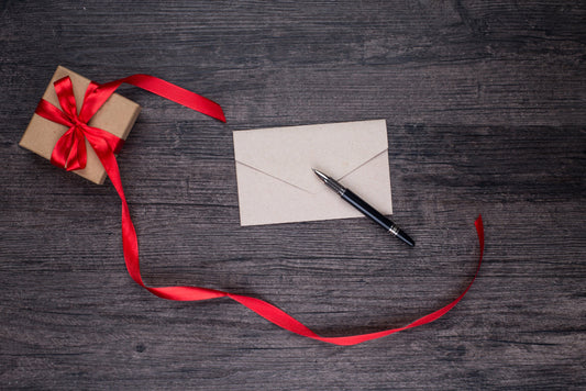 Not Sure What to Write in a Gift Card? Here’s a Quick Guide