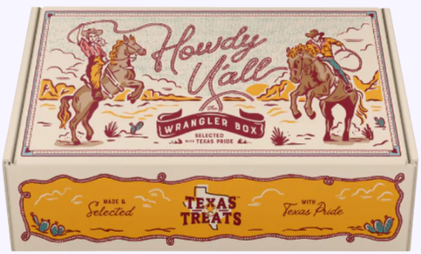 How to Build Your Own Custom Gift Box Online - Texas Treats