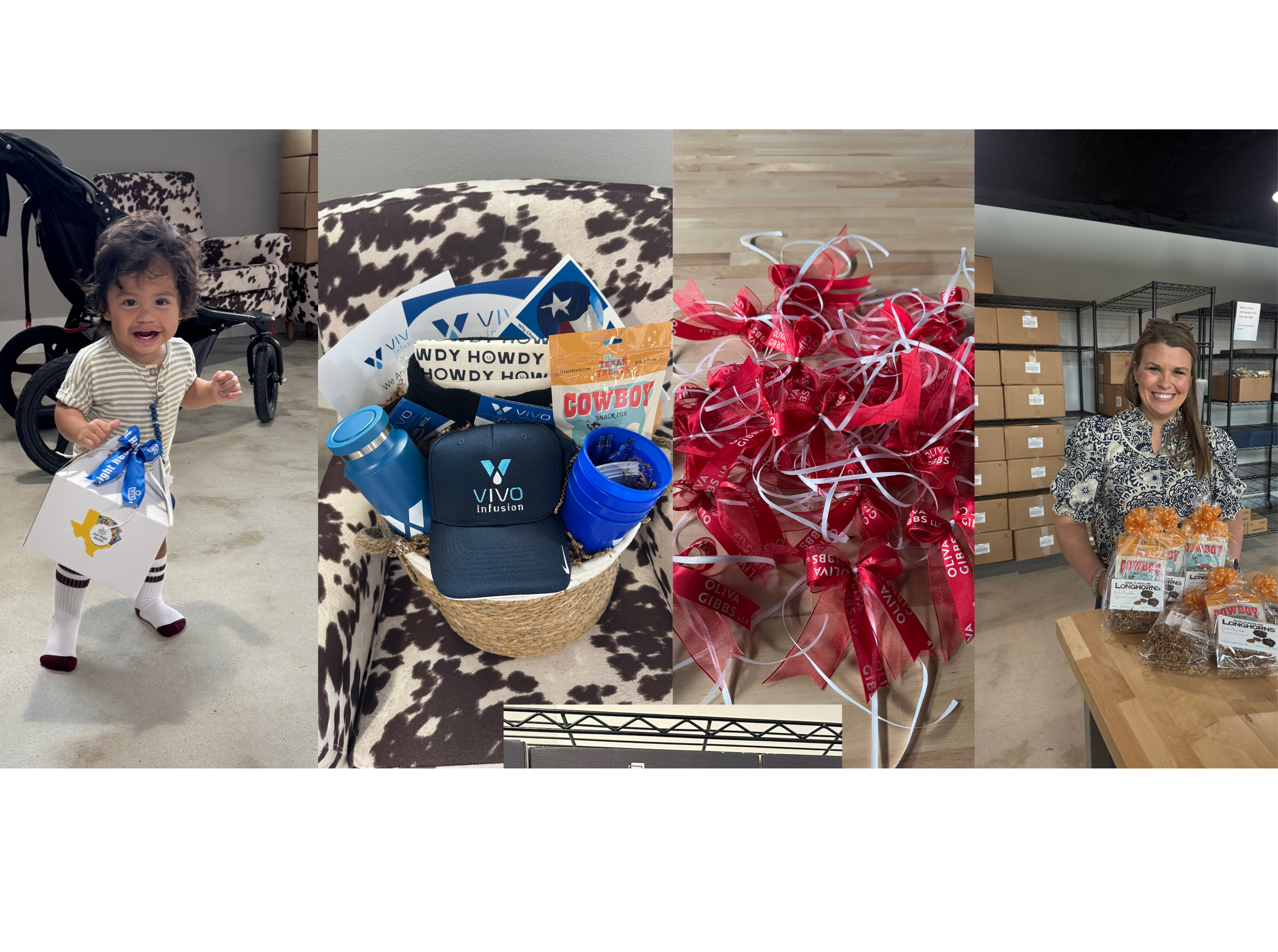 Images of custom corporate orders