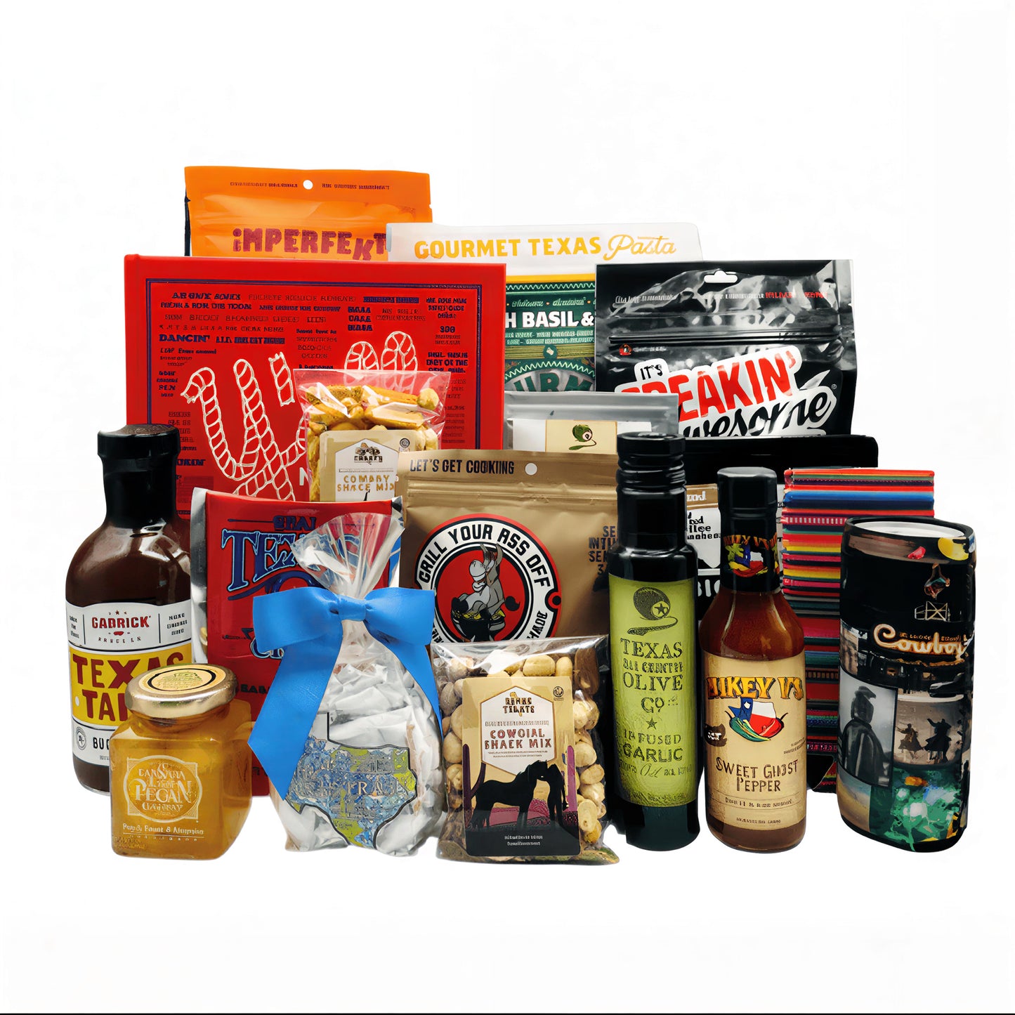 As big as texas variation