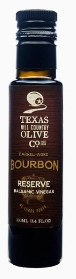 Bourbon Reserve Balsamic Vinegar 100 ml
