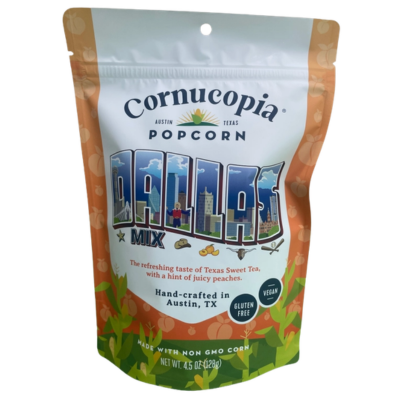 Dallas Mix Popcorn