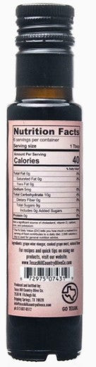 Fig Balsamic Vinegar 100 ml