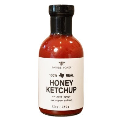 Texas Honey Ketchup