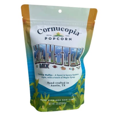 Houston Mix Popcorn