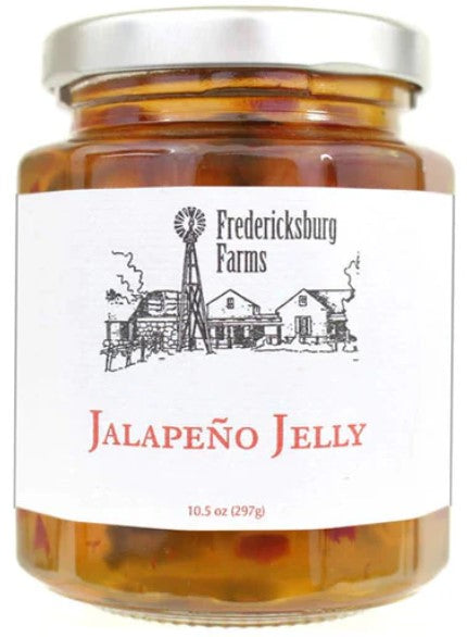 Fredericksburg Farms Jalapeno Jelly
