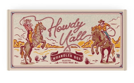 A Texas Summer Gift Basket