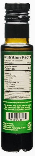 Persian Lime Reserve Balsamic Vinegar 100 ml