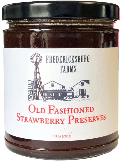 Fredericksburg Farms Old Fashioned Strawberry Preserves