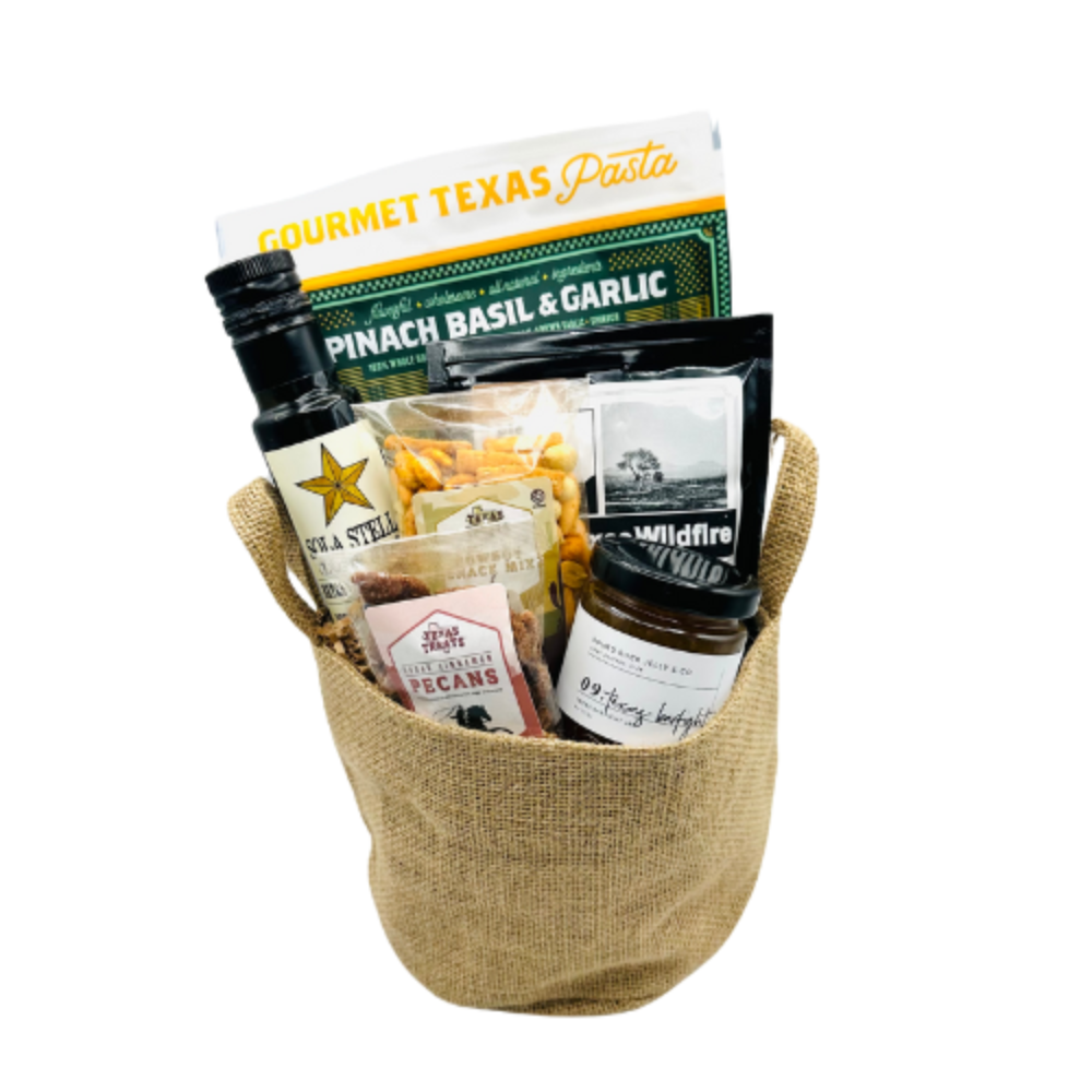 The Austin Gift Box | popular Austin Texas Gift Basket | Corporate Gift | Welcome to Austin Texas