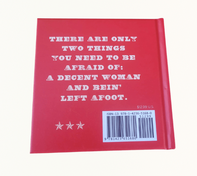 A Cowboy's Guide to Life, Book - Texas Treats