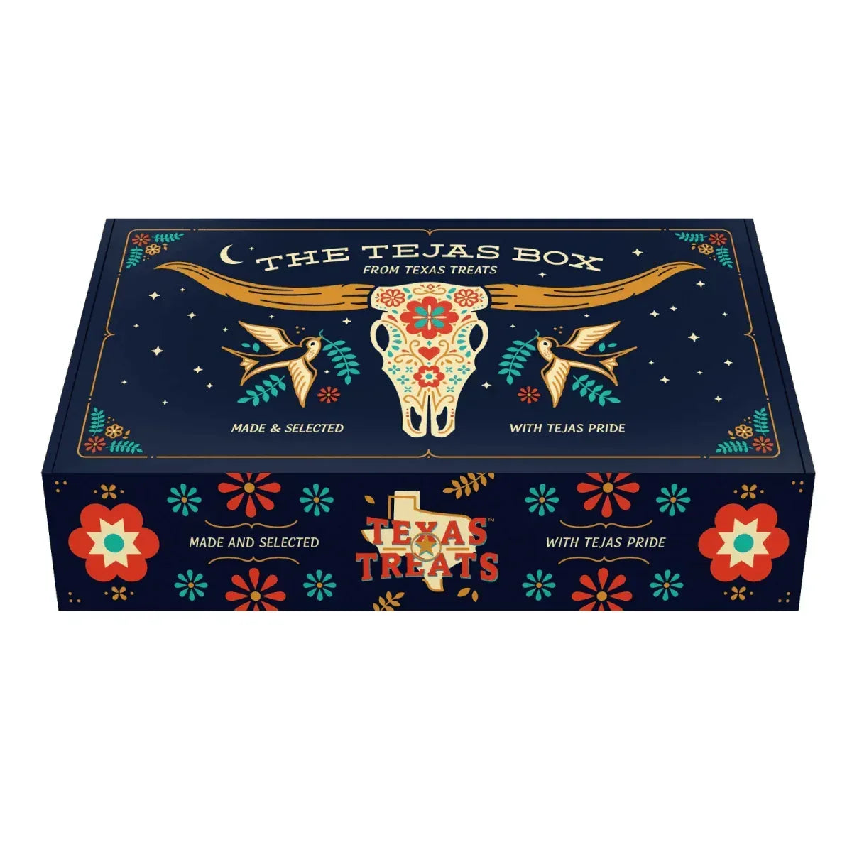 A Texas Summer Gift Basket - Texas Treats