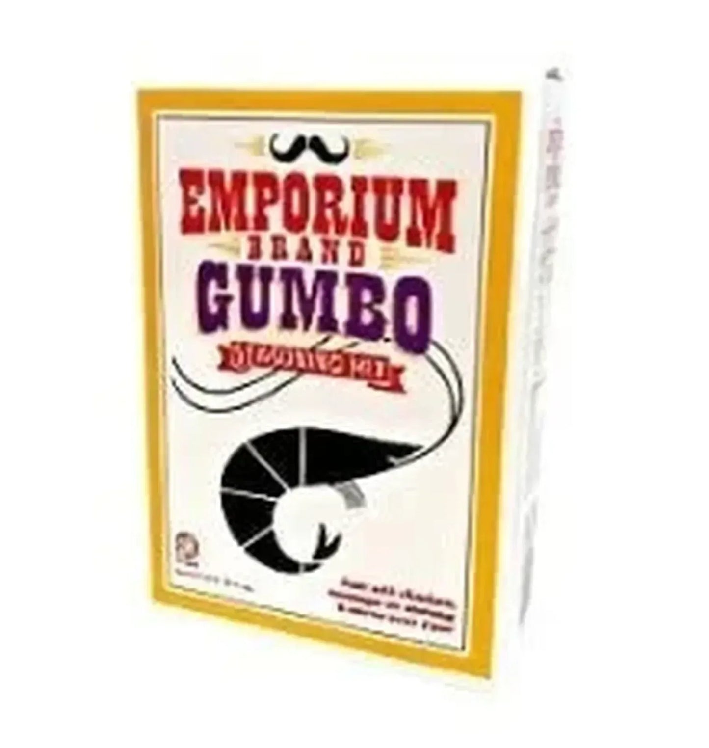 Gumbo Seasoning Mix, Emporium Spice - Texas Treats