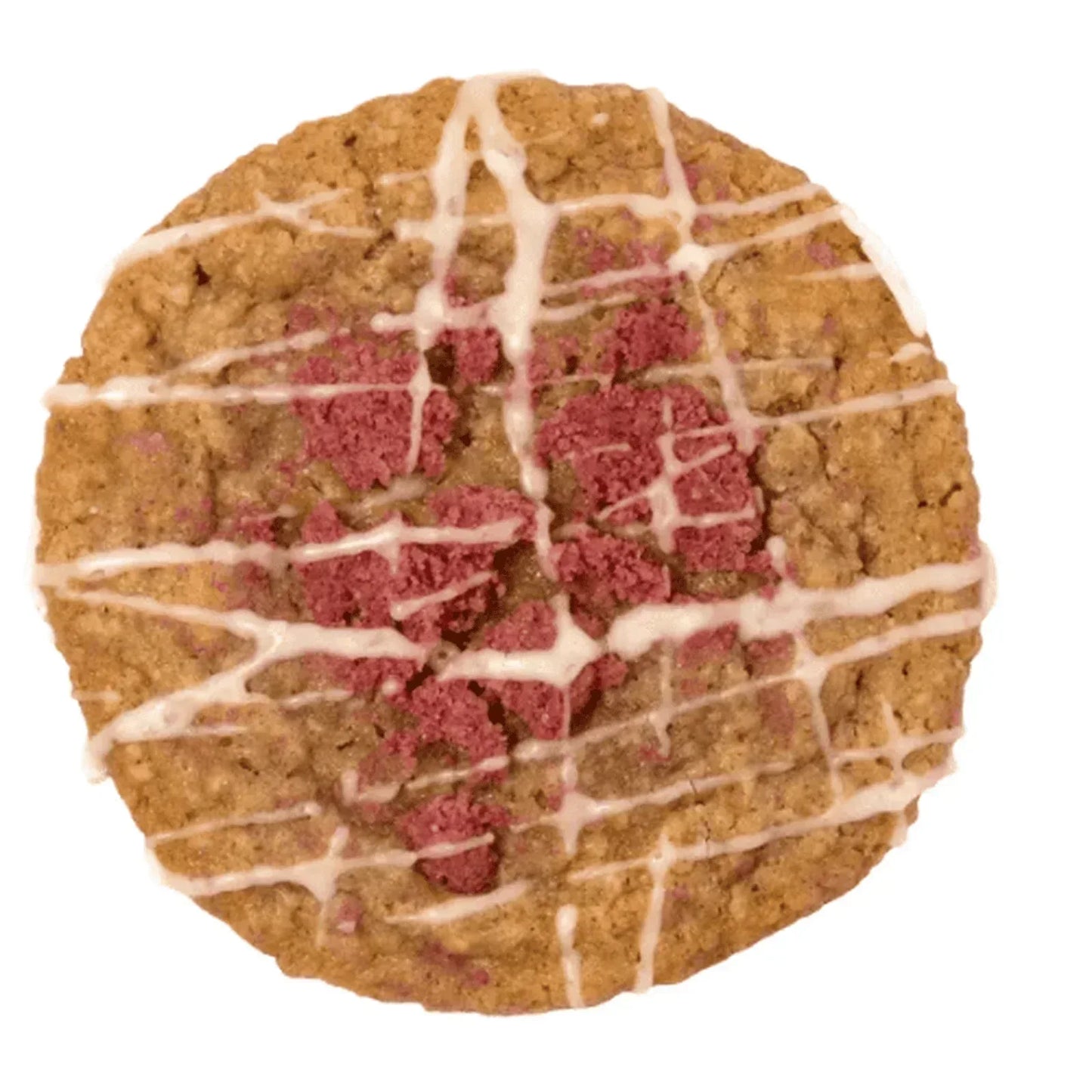 Lemon Raspberry Cookie