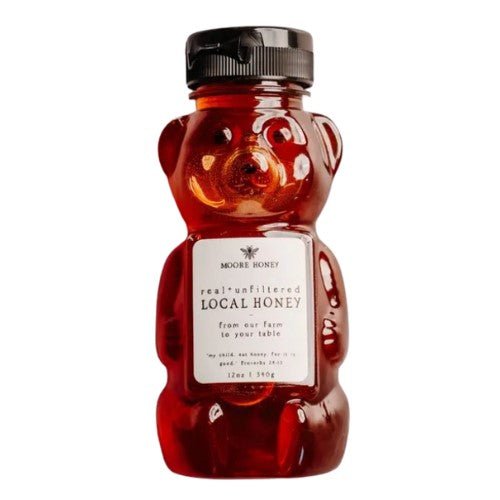 Texas Wildflower Honey 12oz. - Texas Treats
