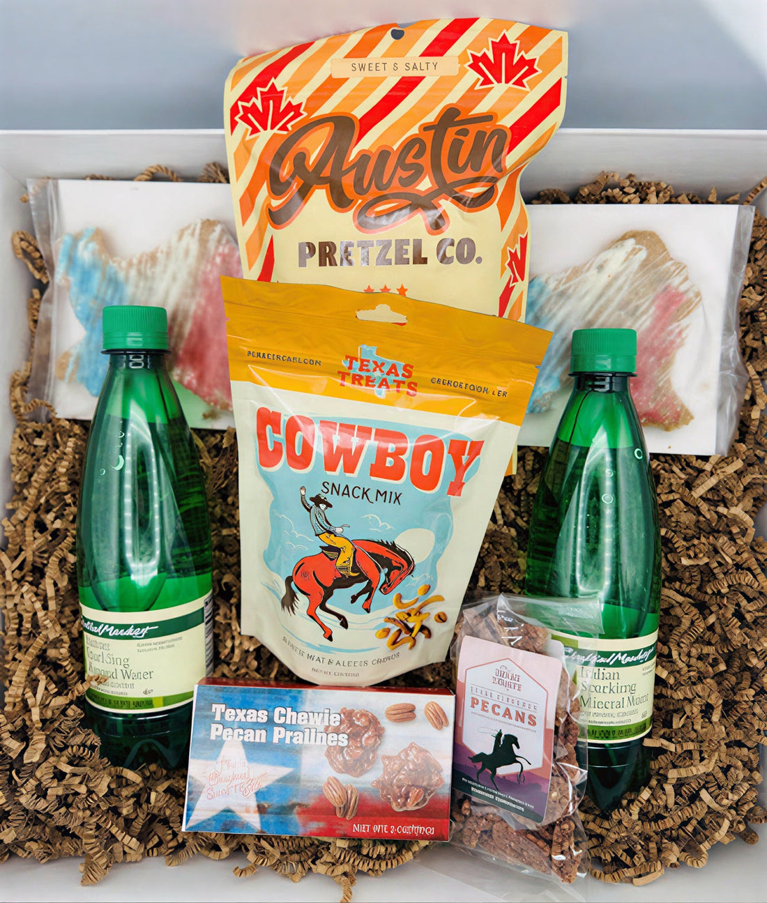 The Top Snacks From Texas Treats