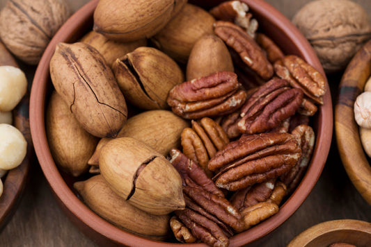 History of pecans