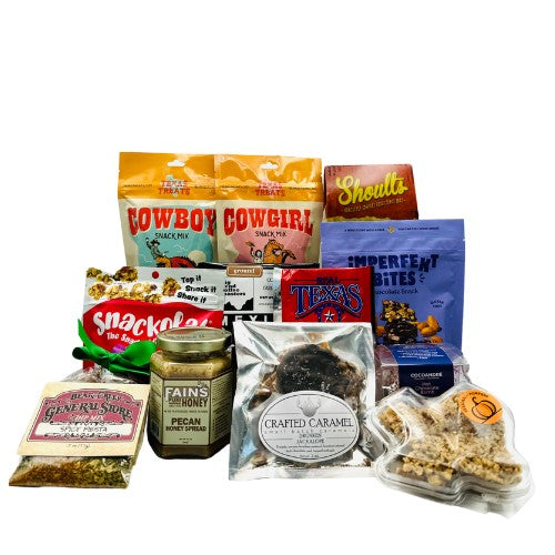 Underrated Texas-Made Snacks You’ve Never Heard Of