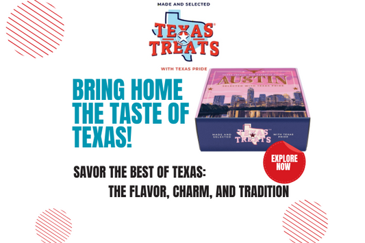 Texas Treats Gift Boxes