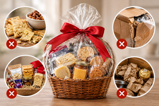 4 Reasons Food Gift Baskets Get a Bad Reputation
