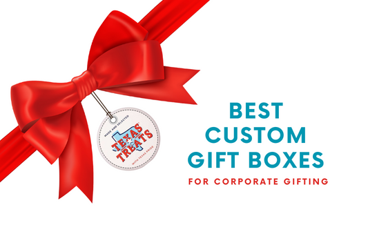 Best Custom Gift Boxes for Corporate Gifting in 2024