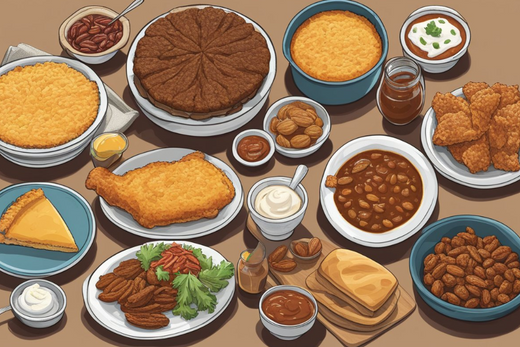 Global Roots of Famous Texas Dishes You Need to Know