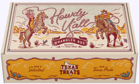 How to Build Your Own Custom Gift Box Online - Texas Treats