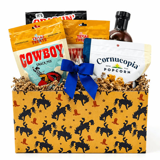 What Snacks to Put in a Gift Basket