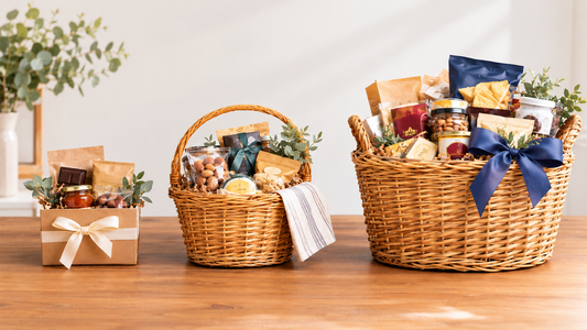 How To Choose The Appropriate Size For A Gift Basket?