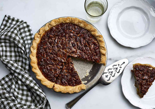 The Story Behind Texas’ Famous Pecan Pie