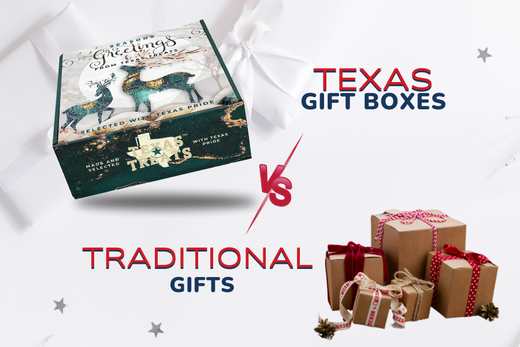 Memorable Gifting: Texas Gift Boxes vs. Traditional