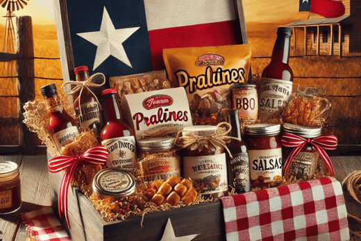 Texas Gift Boxes: A Warm Welcome for Your New Neighbors