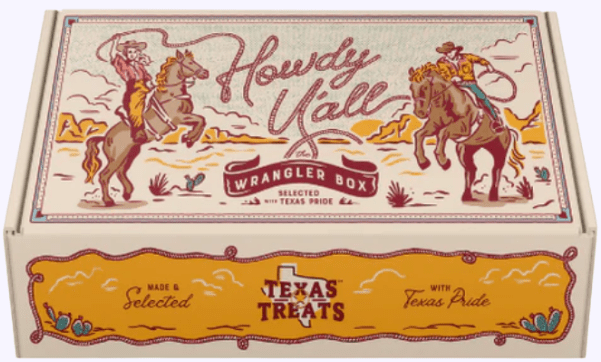 How to Build Your Own Custom Gift Box Online - Texas Treats - Texas Treats