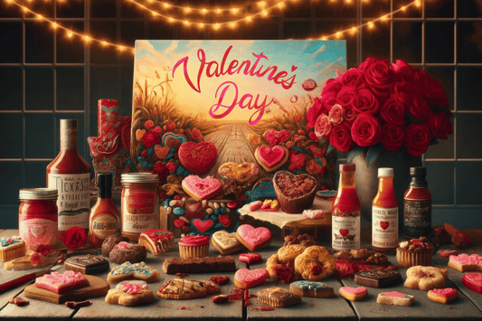 Texas-Made Gifts to Wow Your Valentine - Texas Treats