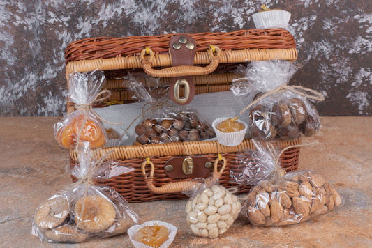 The History of Gift Baskets: From Tradition to Trend - Texas Treats