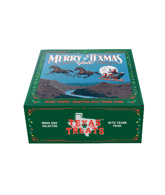 Merry Texmas Y'all Box