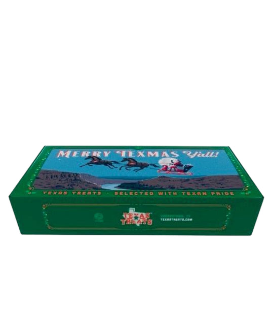 Merry Texmas Y'all Large Box