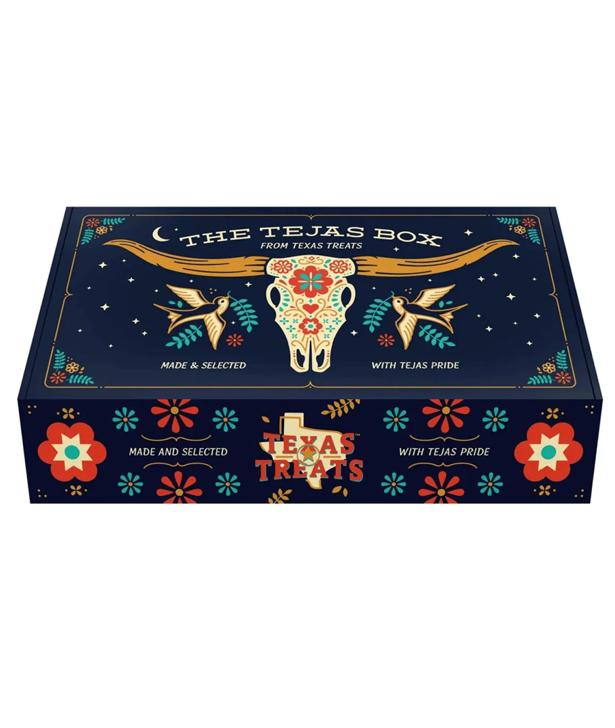 Tejas Box