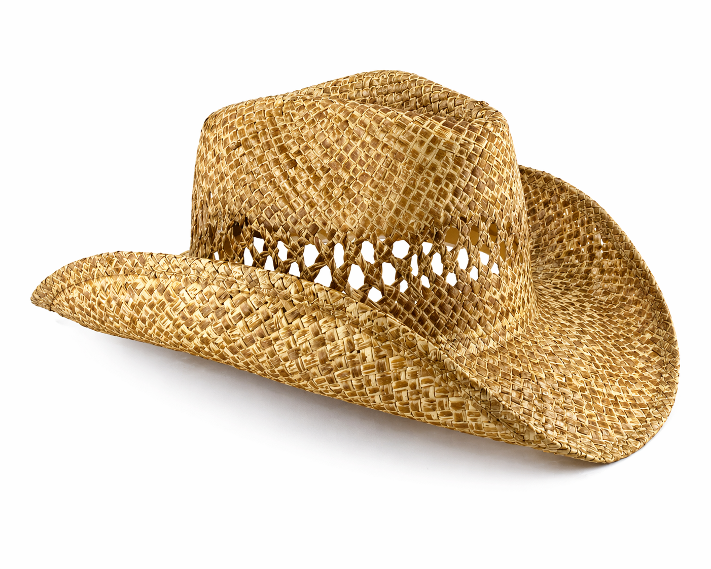 Cowboy Hat Basket