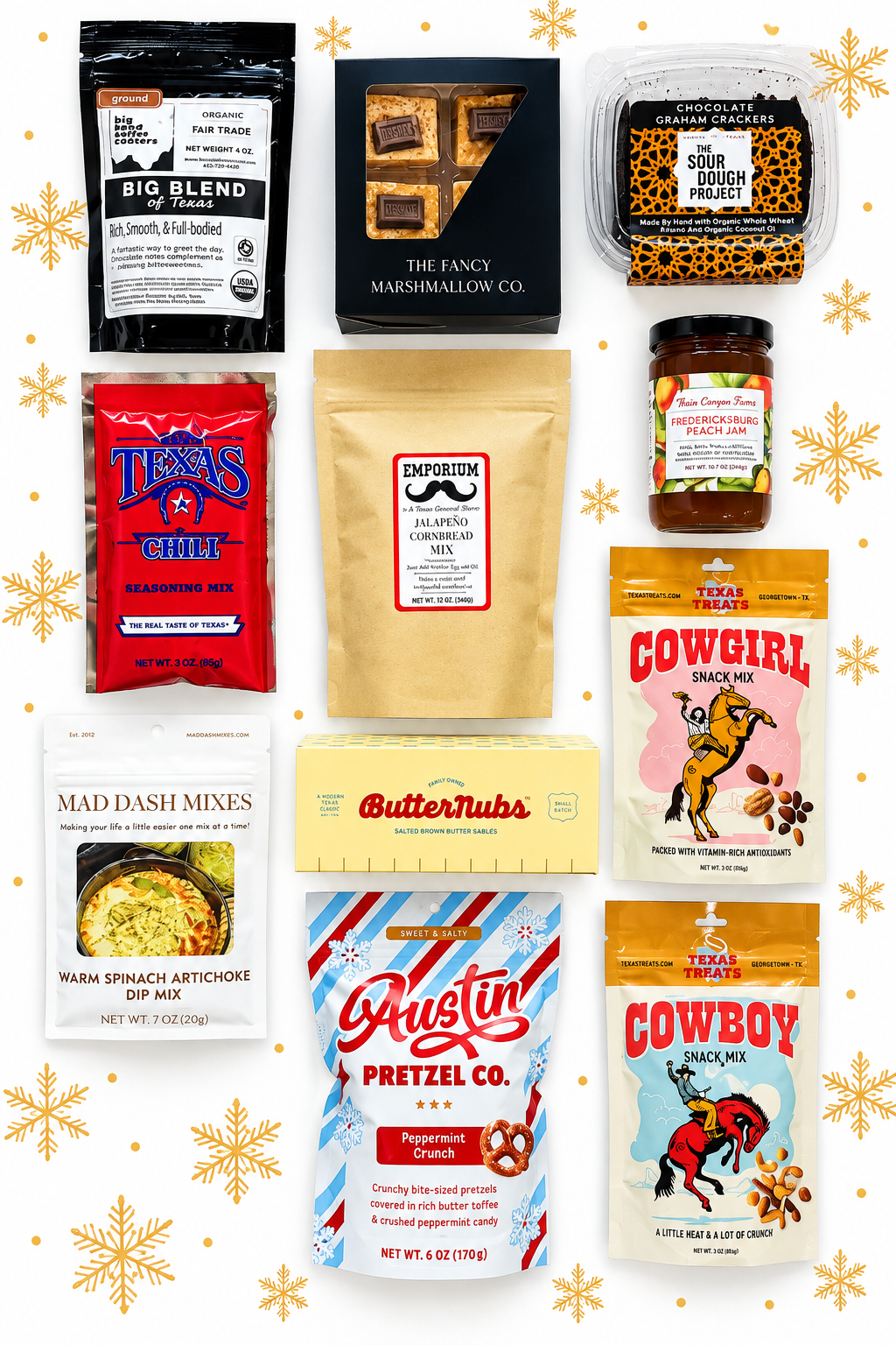 Saddle Up for the Holidays Gift Box