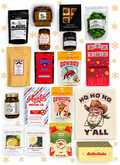 Saddle Up for the Holidays Gift Box Large