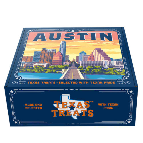 Little Bit of Texas Gift Basket