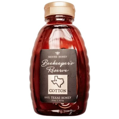 Beekeeper's Reserve Cotton Honey
