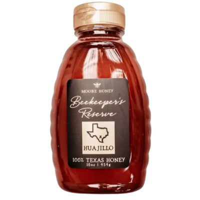 Beekeeper's Reserve Huajillo Honey