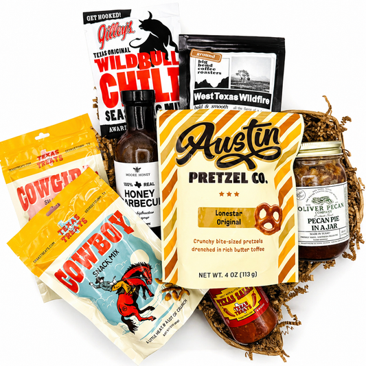 Big Bit of Texas Basket