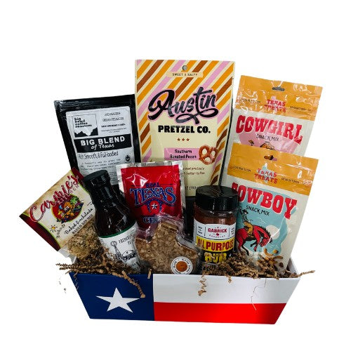 Big Bit of Texas Basket