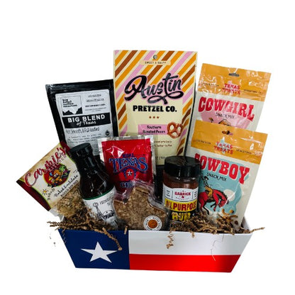 Big Bit of Texas Basket