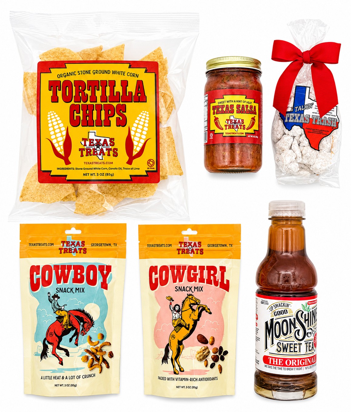 Welcome to Texas Gift Box
