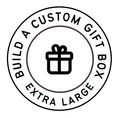 Cover image for Texas Treats' build your own XL custom gift box.